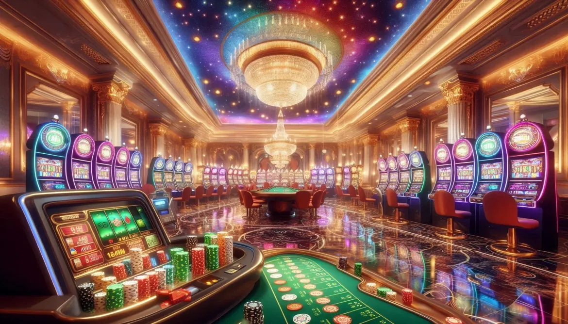 Irwin Casino
